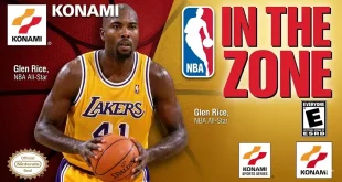 NBA In the Zone Nintendo 64 (N64) ROM Download
