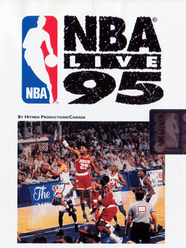 NBA Live 95 SEGA Genesis (SG) ROM Download NBA Live 95 SEGA Genesis (SG) ROM Download