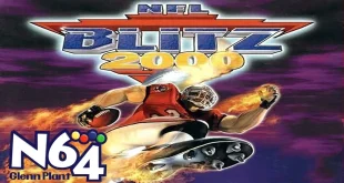 NFL Blitz 2000 Nintendo 64 (N64) ROM Download (1)