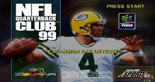 NFL Quarterback Club 99