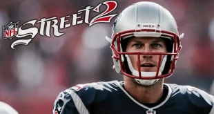 NFL Street 2 PS2 ROM Download