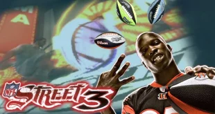 NFL Street 3 PS2 ROM Download