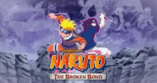 Naruto The Broken Bond PS2 ROM Download