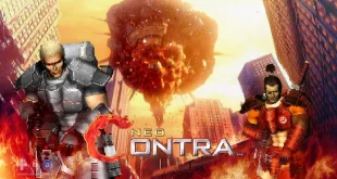 Neo Contra PS2 ROM Download