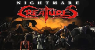 Nightmare Creatures PS1 ROM Download