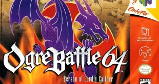 Ogre Battle 64 Person of Lordly Caliber Nintendo 64 (N64) ROM Download