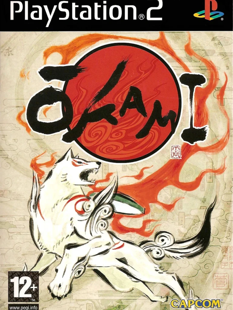 Okami GC GameCube ROM Download Okami GC GameCube ROM Download