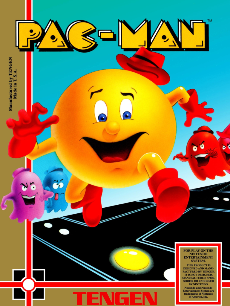 Pac-Man GBC ROM Download