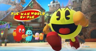Pac-Man World PS1 ROM Download