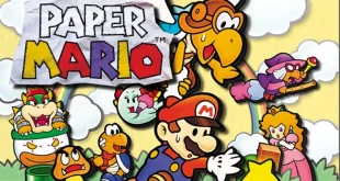 Paper Mario Nintendo 64 (N64) ROM Download