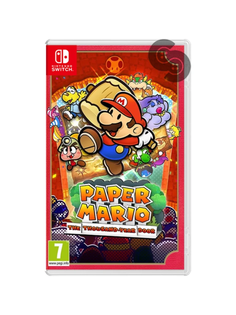 Paper Mario The Thousand-Year Door GameCube ROM Download Paper Mario The Thousand-Year Door GameCube ROM Download
