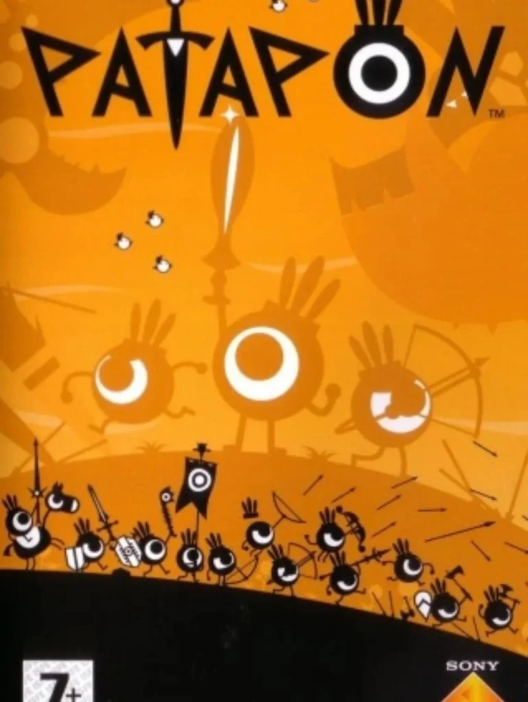 Patapon PSP ROM & ISO Download