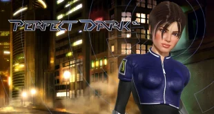 Perfect Dark Nintendo 64 (N64) ROM Download