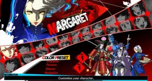 Persona 4 Arena Ultimax GameCube ROM Download
