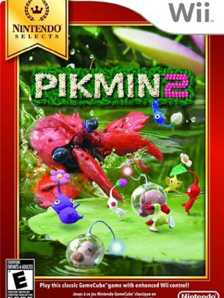 Pikmin 2 GameCube ROM Download Pikmin 2 GameCube ROM Download