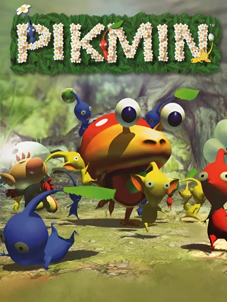 Pikmin GameCube ROM Download