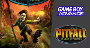 Pitfall The Lost Expedition GBA ROM Download