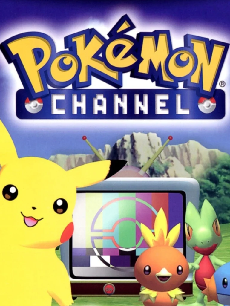 Pokemon Channel GameCube ROM Download