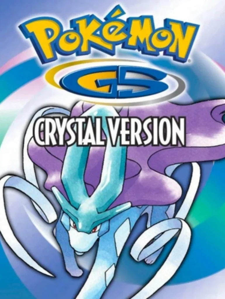 Pokemon Crystal GBC Download