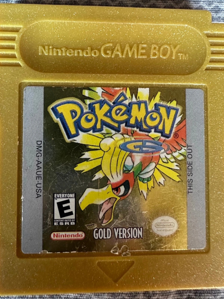 Pokemon Gold Download