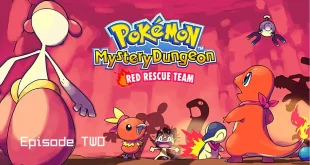 Pokemon Mystery Dungeon Red Rescue Team GBA ROM