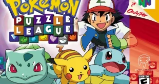 Pokemon Puzzle League Nintendo 64 (N64) ROM Download