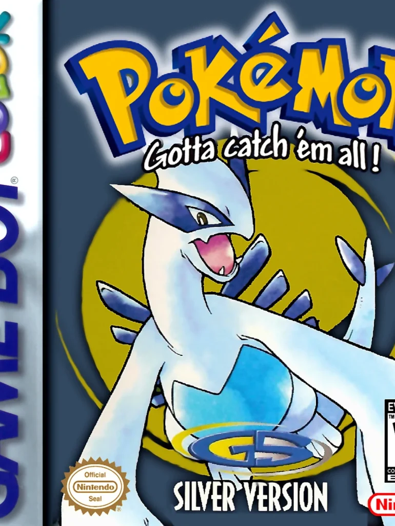 Pokemon Silver GBC ROM Download