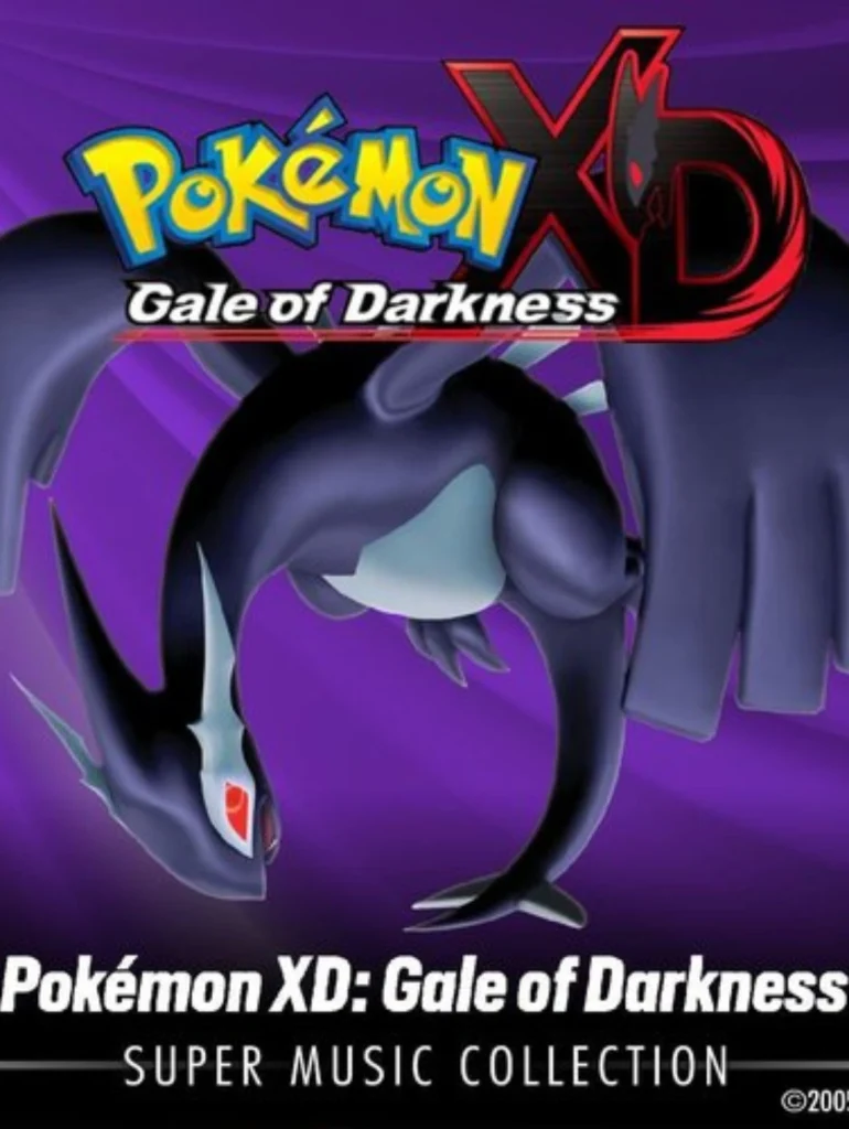 Pokemon XD Gale of Darkness GameCube ROM Download Pokemon XD Gale of Darkness GameCube ROM Download