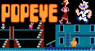 Popeye NES ROM Free Download