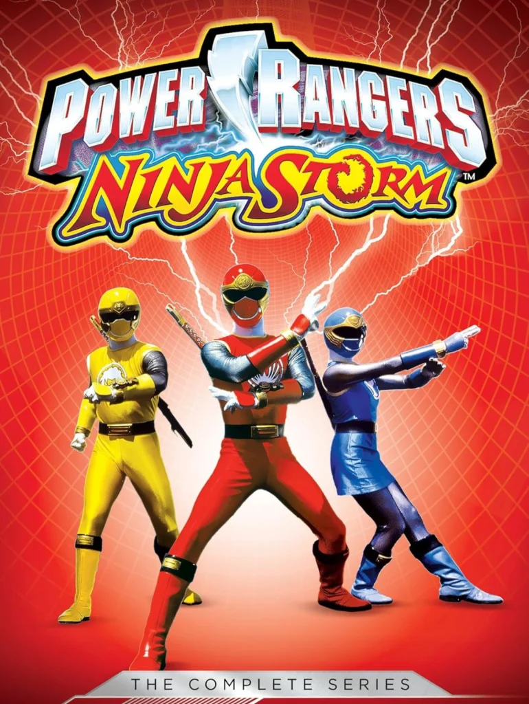 Power Rangers Ninja Storm GBA ROM Download Power Rangers Ninja Storm GBA ROM Download