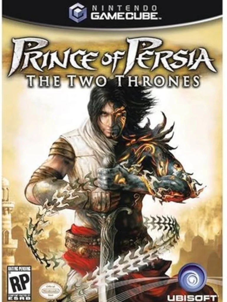 Prince of Persia The Two Thrones GC GameCube ROM Download Prince of Persia The Two Thrones GC GameCube ROM Download