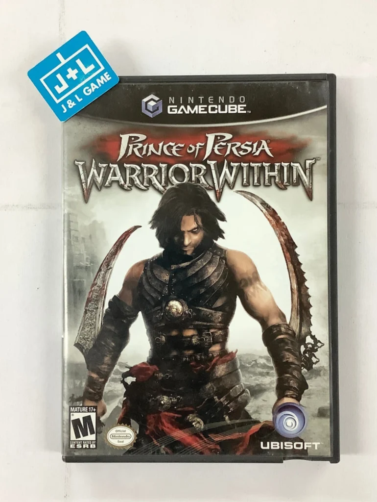 Prince of Persia Warrior Within GC GameCube ROM Download Prince of Persia Warrior Within GC GameCube ROM Download