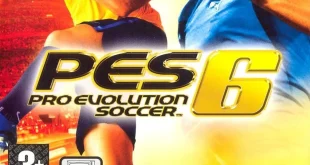 Pro Evolution Soccer 6 PS2 ROM Download