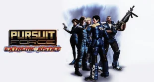 Pursuit Force Download