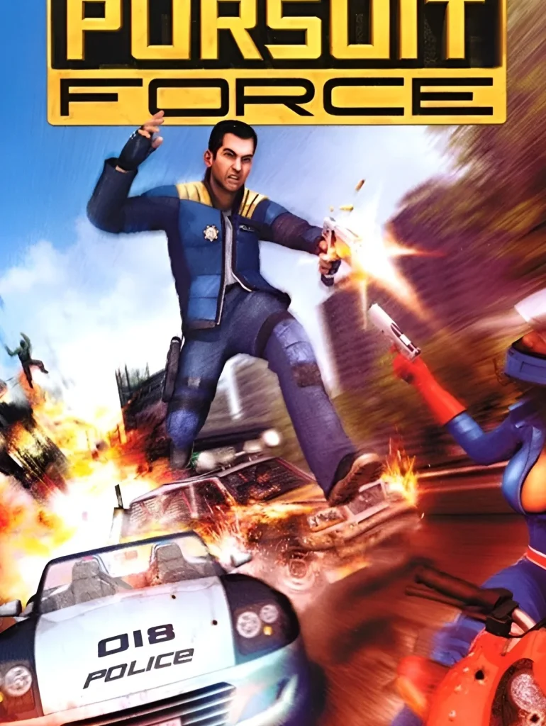 Pursuit Force Free