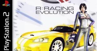 R Racing Evolution PS2 ROM Download