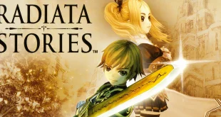 Radiata Stories PS2 ROM Download