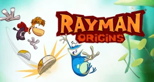 Rayman Origins GameCube ROM
