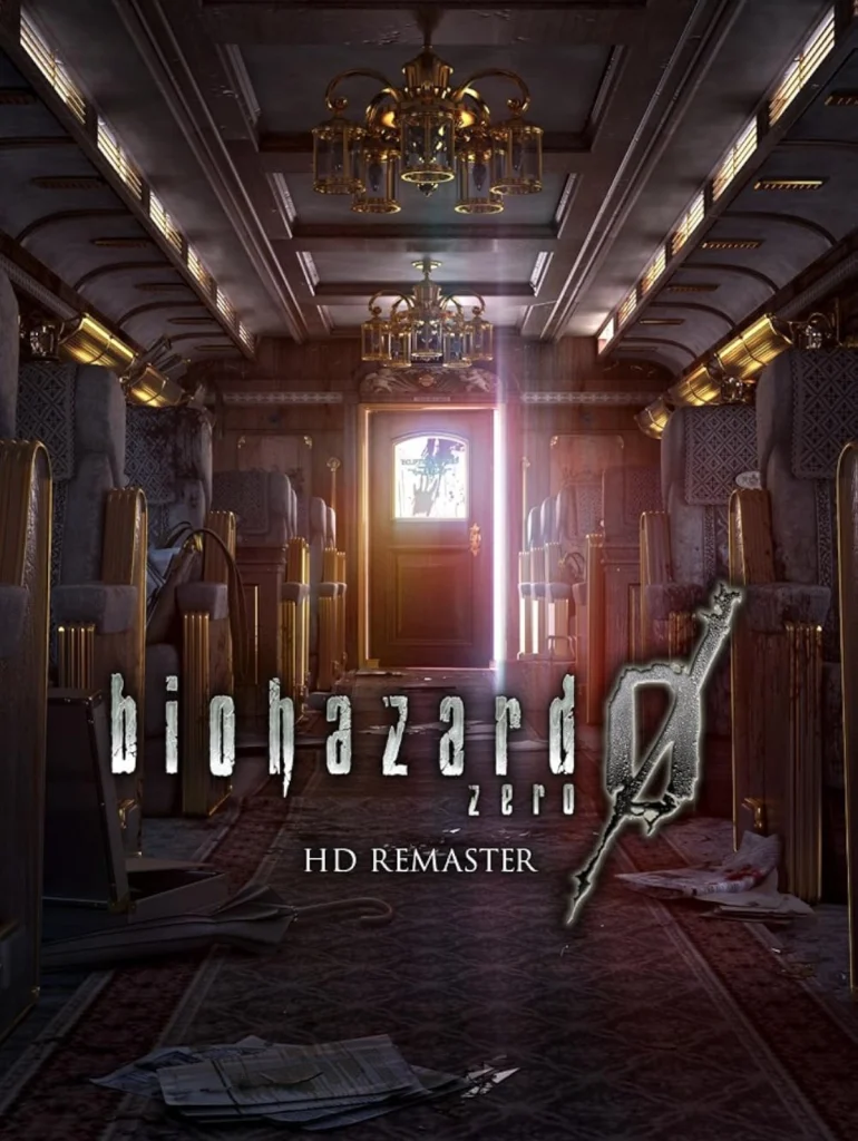 Resident Evil 0 GC GameCube ROM Download