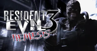 Resident Evil 3 Nemesis PS1 ROM Download
