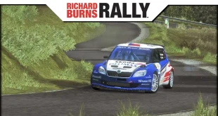 Richard Burns Rally PS2 ROM Download