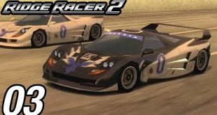 Ridge Racer 2 PSP