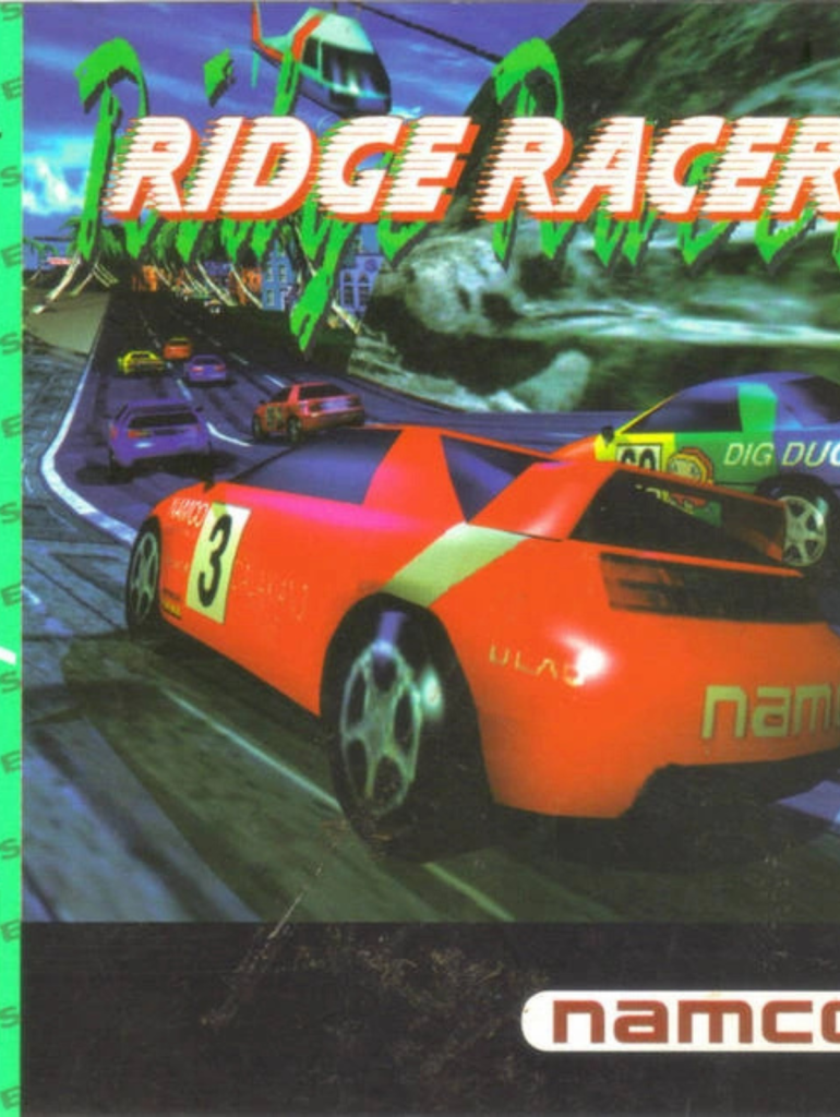 Ridge Racer Free