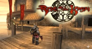 Rise of the Kasai PS2 ROM Download