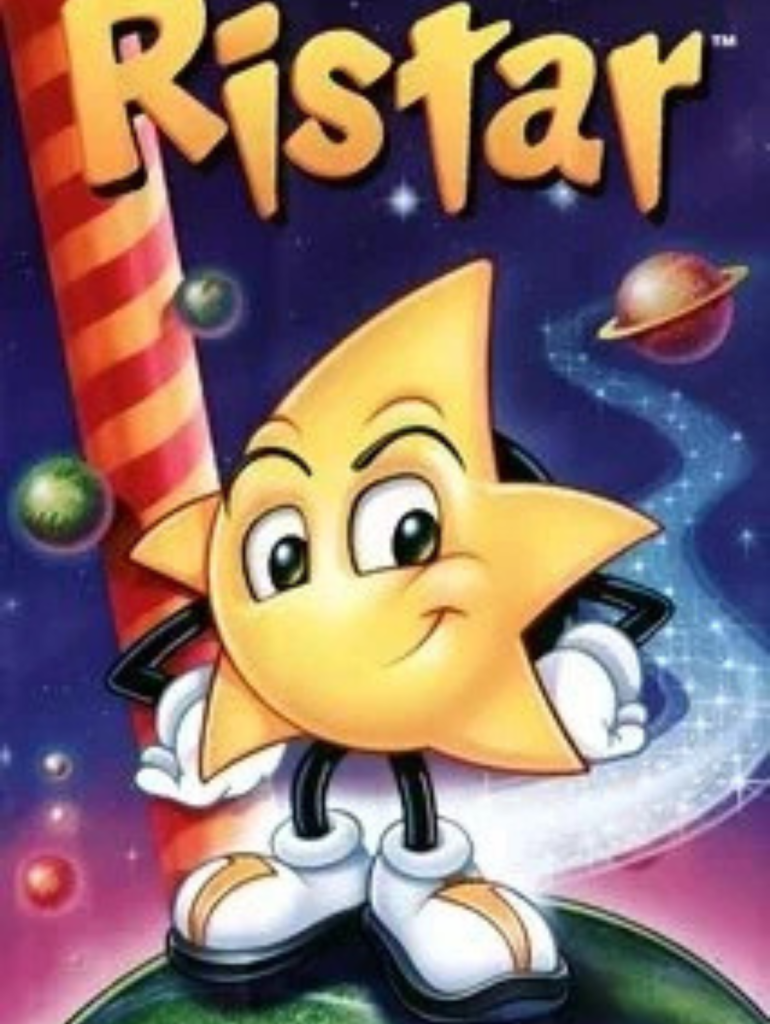 Ristar SEGA Genesis (SG) ROM Download
