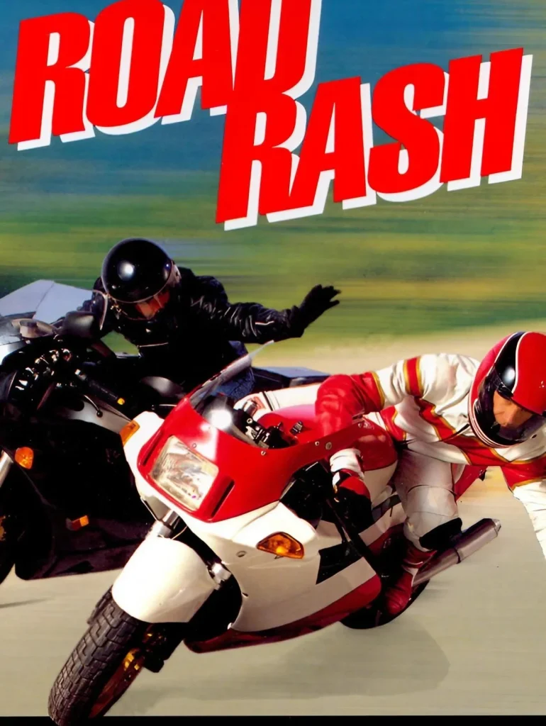 Road Rash GBC Download