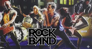 Rock Band PS2 ROM Download