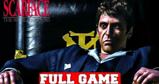 Scarface PS2 ROM Download