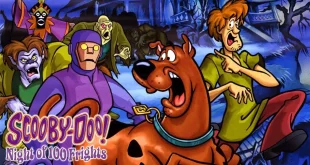 Scooby-Doo Night of 100 Frights PS2 ROM Download