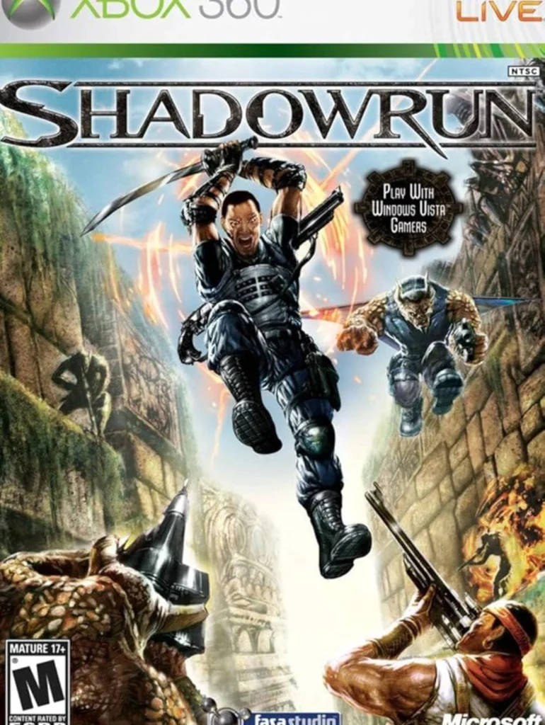 Shadowrun SNES ROM Download